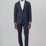 Rrd Surflex Winter Blazer Blu Scuro Uomo