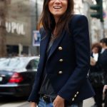 Come indossare il blazer blu in primavera: idee di look Con cosa lo metto?