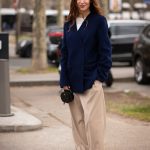 Giacca blu donna blazer abbinamento 2023: outfit eleganti | Amica