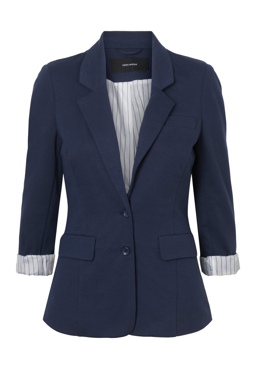 blazer-blu-donna-189vry-1.jpg Vero Moda Blazer navy blazer/blu scuro Zalando.it - immagine 1