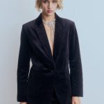 Blazer monopetto Blu navy DONNA | H&M IT