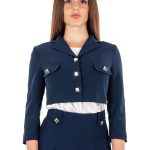 Blazer donna giacca primaverile elegante