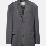 Blazer Gelso oversize