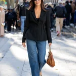 Blazer oversize donna: modelli particolari Inverno 2025 | Foto iO Donna