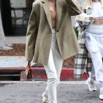 Come indossare il blazer oversize