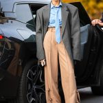 Come abbinare giacche e blazer oversize in 10 idee moda invernali