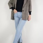 Blazer oversize in lana | SW Reboot Store | Outlet online