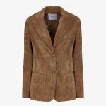 Blazer velluto a coste