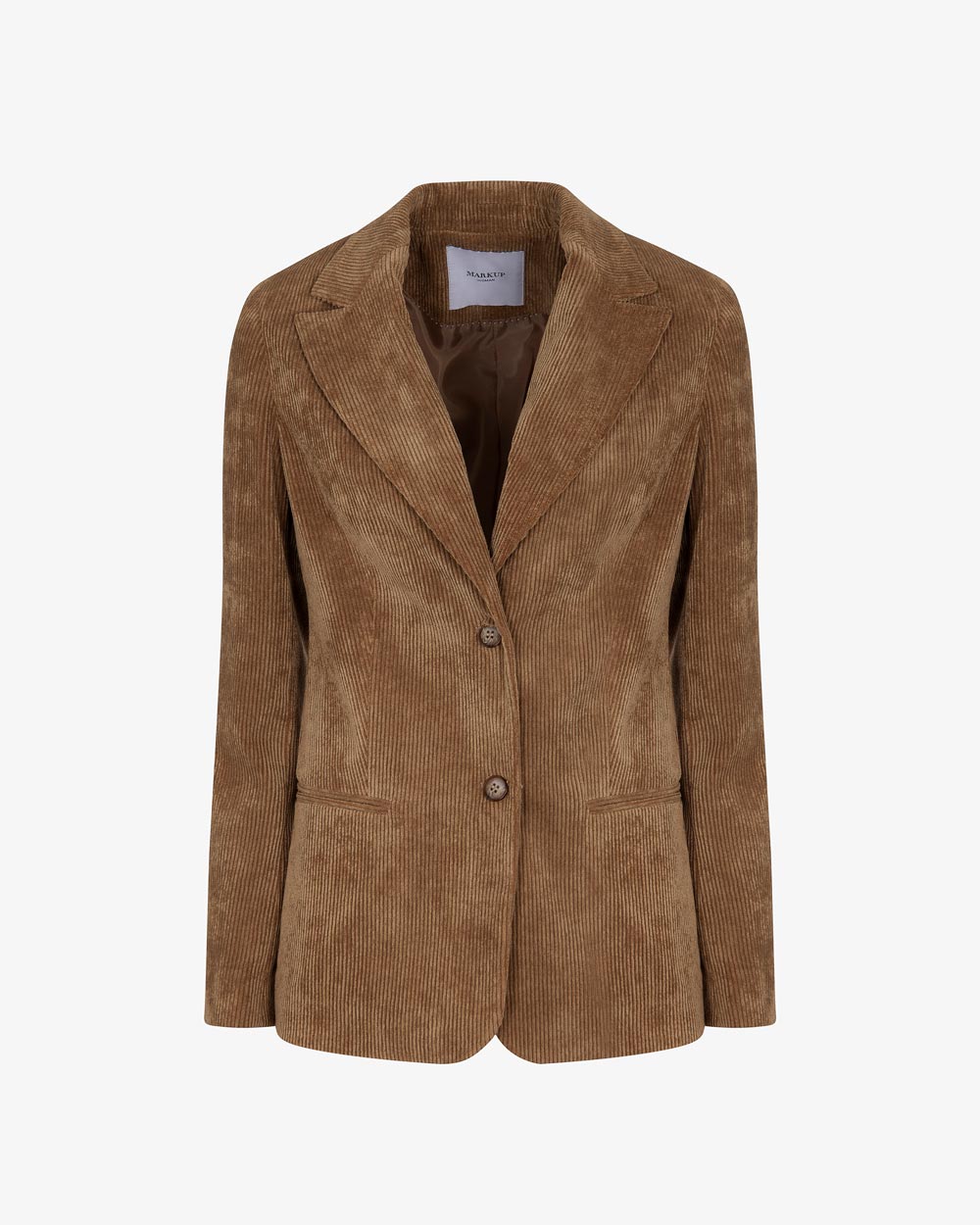blazer-velluto-donna-185aip-1.jpg Blazer velluto a coste - immagine 1