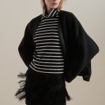 Pauline bomber del colore nero da donna D8PM52K49 90013 – 8PM