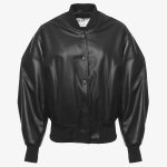 BOMBER IN PELLE PER DONNA