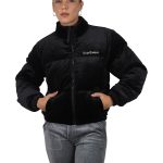 Giacca invernale donna bomber