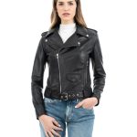 Chiodo Donna – Doppia Pelle