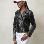 Giacca Pelle Donna Zalando Chiodo Pelle Chiodo Giubbotti In Pelle Zalando Borchie Giacca Di Pelle A