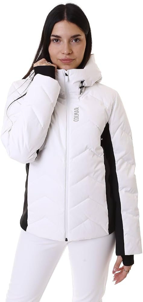 colmar-giacca-donna-033nuk-1.jpg Colmar Giacca Piuma Donna : Amazon.it: Moda - immagine 1