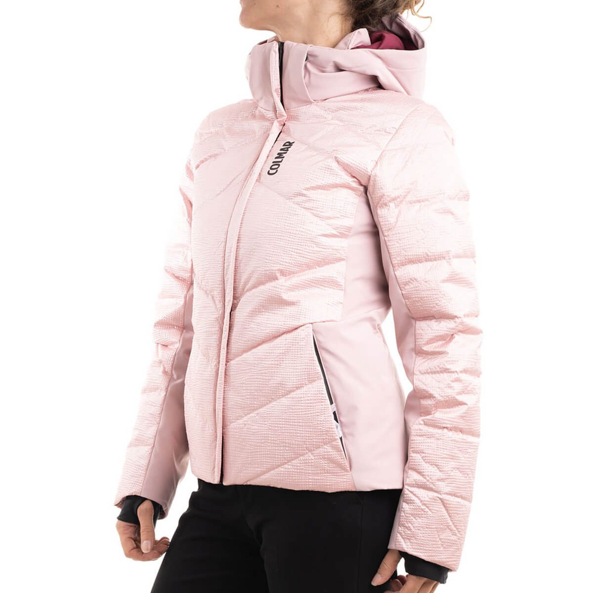 colmar-giacca-donna-057crj-1.jpg Colmar giacca da sci donna society colore rosa - immagine 1