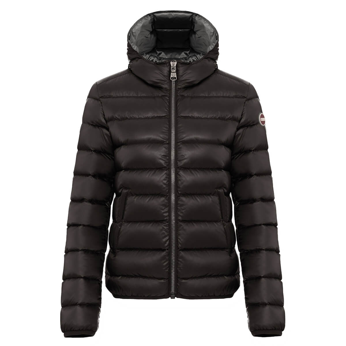 colmar-giacca-donna-880lsi-1.jpg Colmar originals piumino bomber donna friendly colore nero - immagine 1