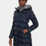 Colmar Giubbotto piumino 2221 2YO Blu scuro Regular Fit | Modivo.it