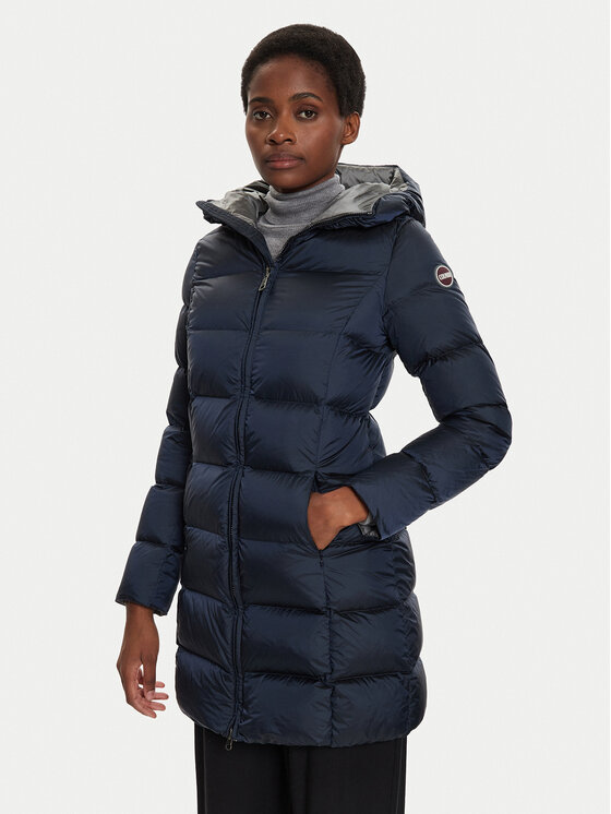 colmar-giubbotto-donna-073mwi-1.jpg Colmar Giubbotto piumino 2221 2YO Blu scuro Regular Fit | Modivo.it - immagine 1