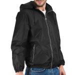 Giacca a Vento Unisex– PERLETTI