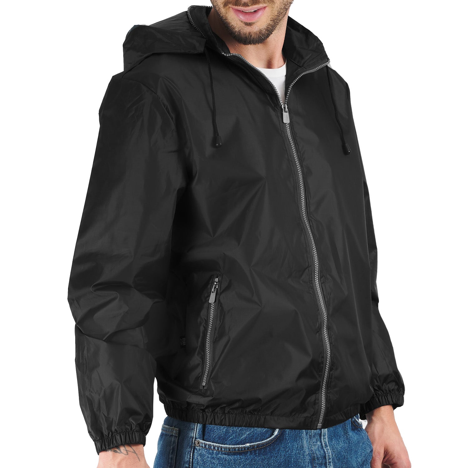 giacca-a-vento-010wpt-1.jpg Giacca a Vento Unisex– PERLETTI - immagine 1