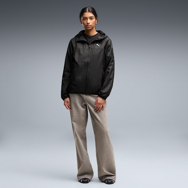 giacca-a-vento-151apx-1.jpg Giacca a vento Essentials vestibilità regolare da donna | Puma Italia - immagine 1
