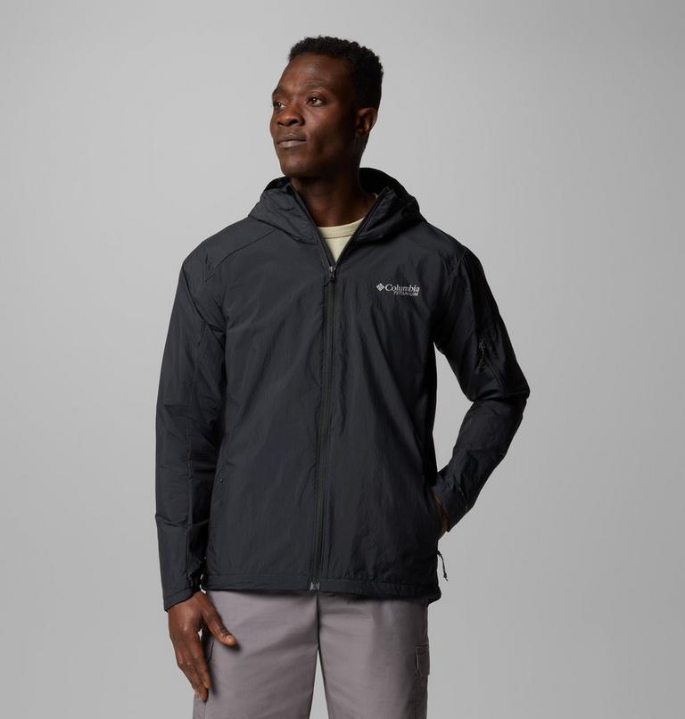 giacca-a-vento-189ioy-1.jpg Giacca a vento ripiegabile Loop Trail™ II da uomo | Columbia Sportswear - immagine 1