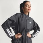 giacca a vento Hyperglam 3 Stripes (2XS)