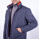 Giacca A Vento Red Cc | Carabinieri Store | Abbigliamento e accessori dell'Arma dei carabinieri