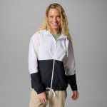Giacca a vento con cappuccio Flash Forward™ II da donna