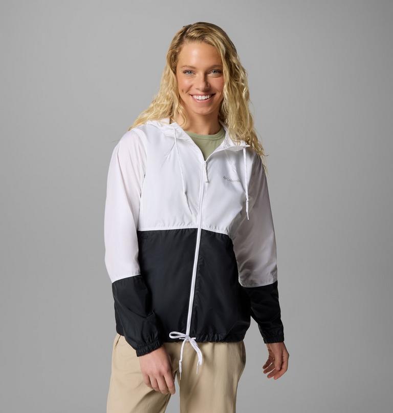 giacca-a-vento-763hip-1.jpg Giacca a vento con cappuccio Flash Forward™ II da donna - immagine 1