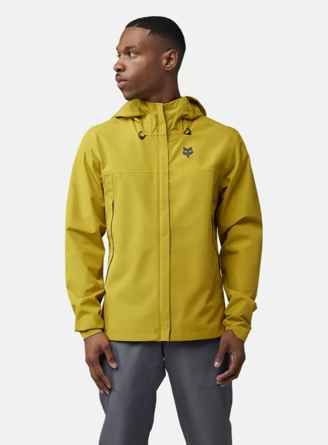 giacca-antipioggia-533vab-1.jpg GIACCA ANTIPIOGGIA FOX RANGER 2.5L GIALLO SENAPE - immagine 1