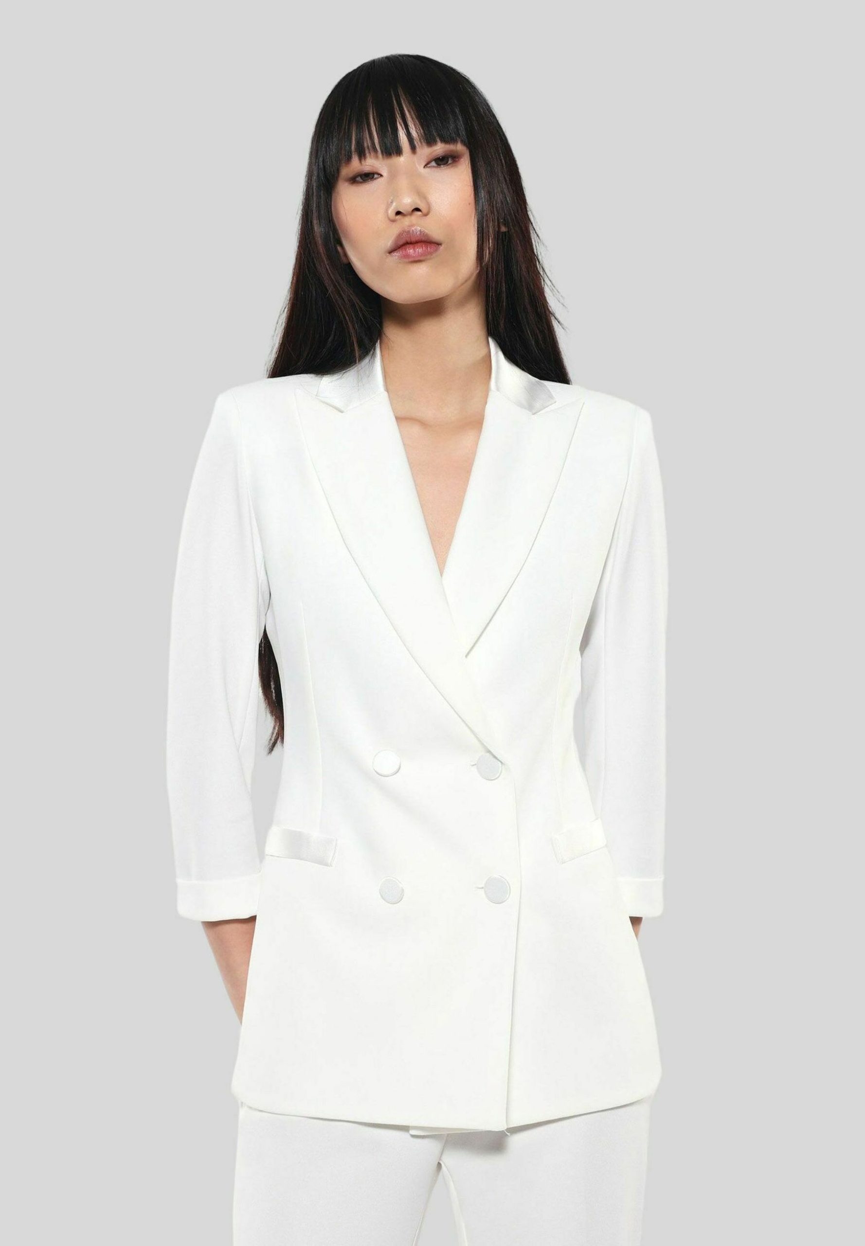 giacca-bianca-donna-676epz-1.jpg Imperial Blazer bianco Zalando.it - immagine 1