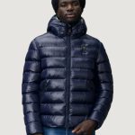 Giubbotto Blauer. ADAMS Blu – Goccia.Shop