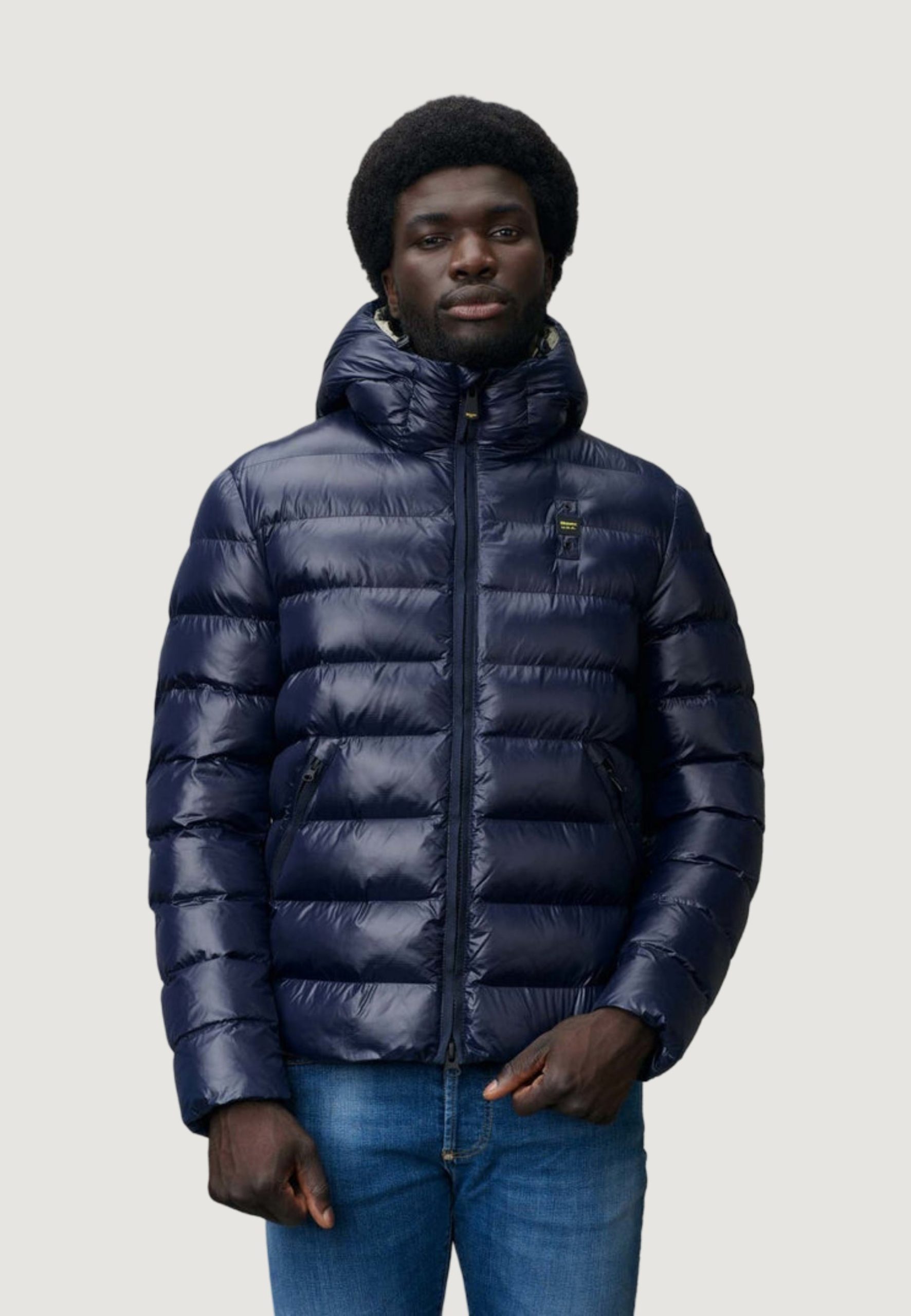 giacca-blauer-059tvm-1.jpg Giubbotto Blauer. ADAMS Blu – Goccia.Shop - immagine 1