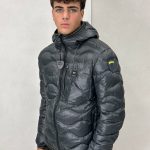 Giubbotto BLAUER 03074/3074 S / Grigio