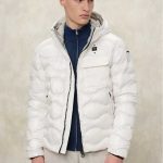 UCAS GIUBBOTTO PIUMINO CORTO BLAUER