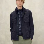 Giacca Antivento Whipple | Blauer ® Sito Ufficiale