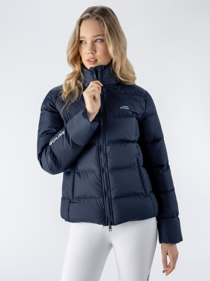 giacca-blu-donna-332eev-1.jpg EQESATEK Giacca donna imbottita blu - immagine 1