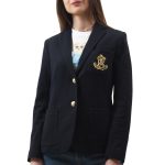 Blazer da donna blu
