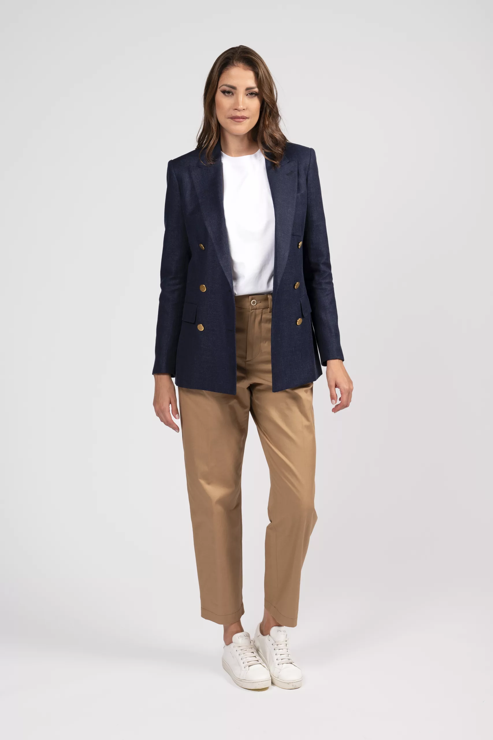 giacca-blu-donna-828mfj.webp Giacca donna blu scuro - immagine 1
