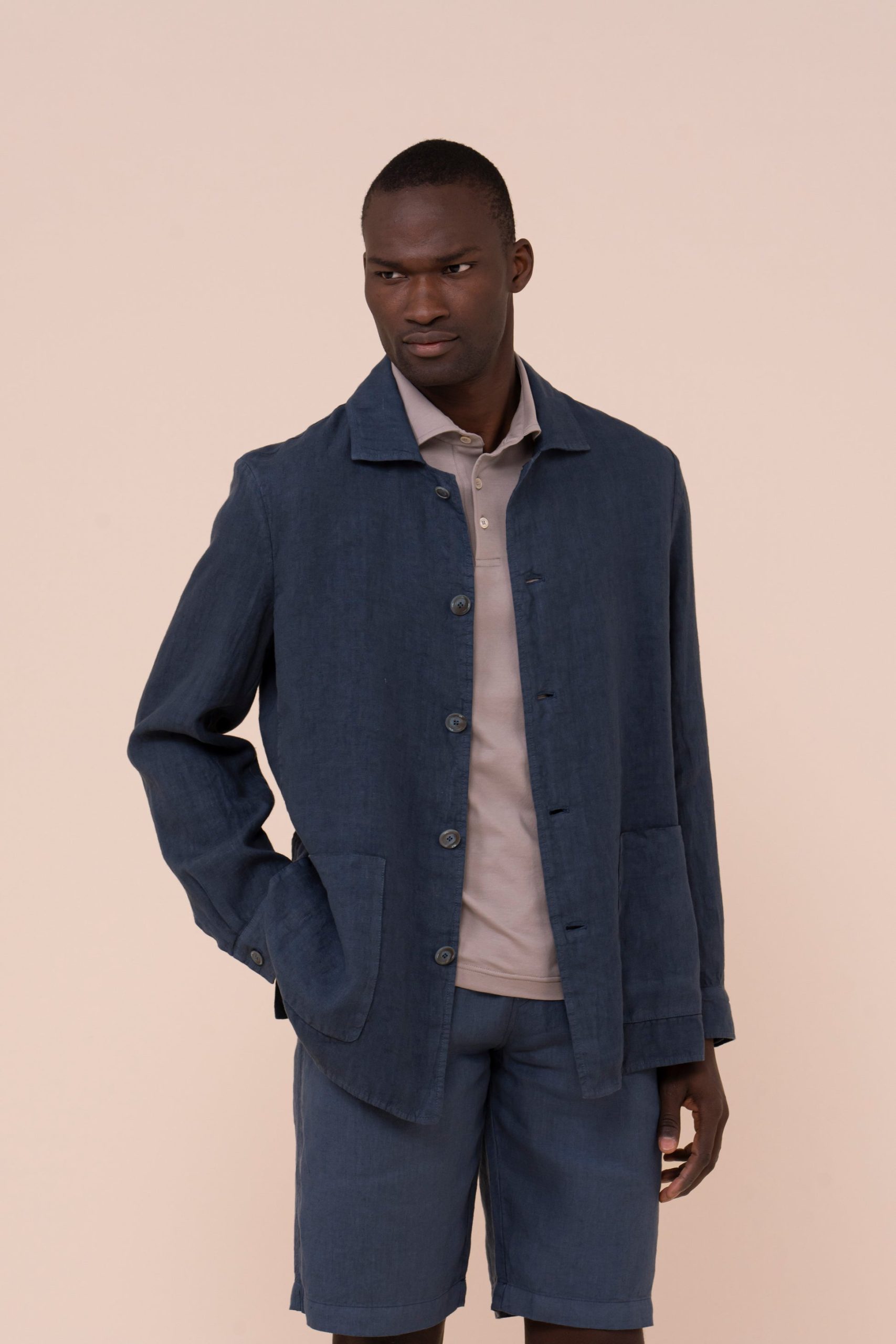 giacca-camicia-028xnr-1.jpg Oxford giacca camicia in lino – Fedeli - immagine 1