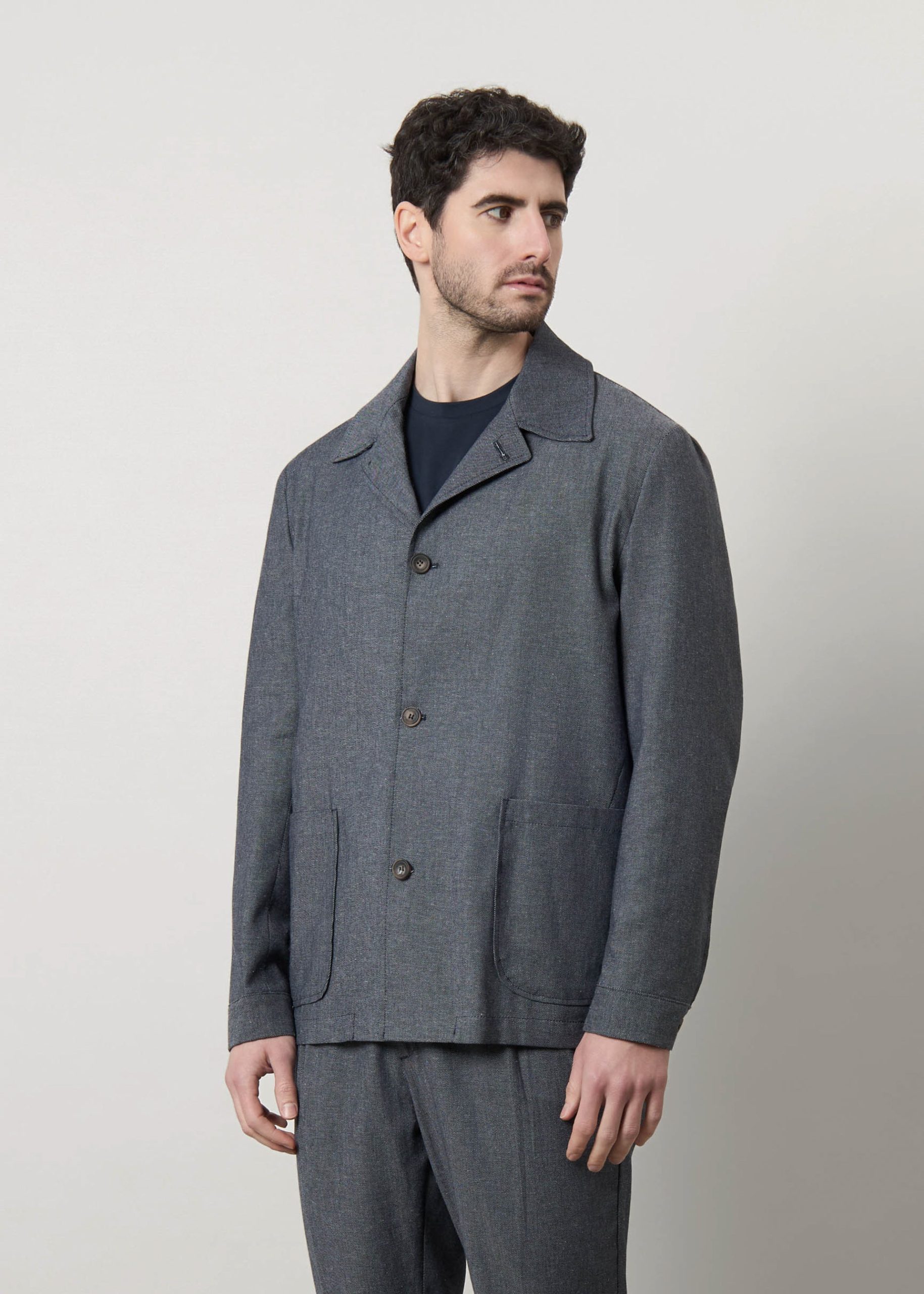 giacca-camicia-060mvm-1.jpg Giacca camicia in cotone e lino - immagine 1