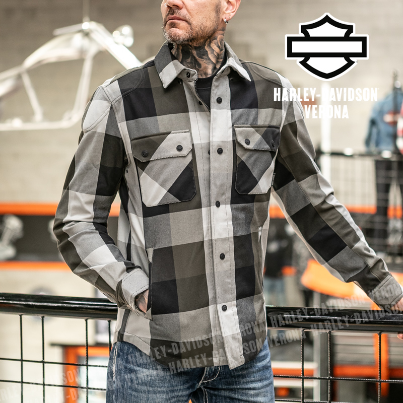 giacca-camicia-170gnw-1.jpg Giacca camicia Harley Davidson® Operative 2.0 M - immagine 1