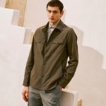 Giacca camicia