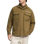 GIACCA CAMICIA MISTO LANA M8494
