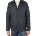 ASPESI | Giacca Camicia Uomo Imbottita