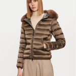 Colmar Giubbotto piumino 2286E 2YO Marrone Slim Fit | Modivo.it