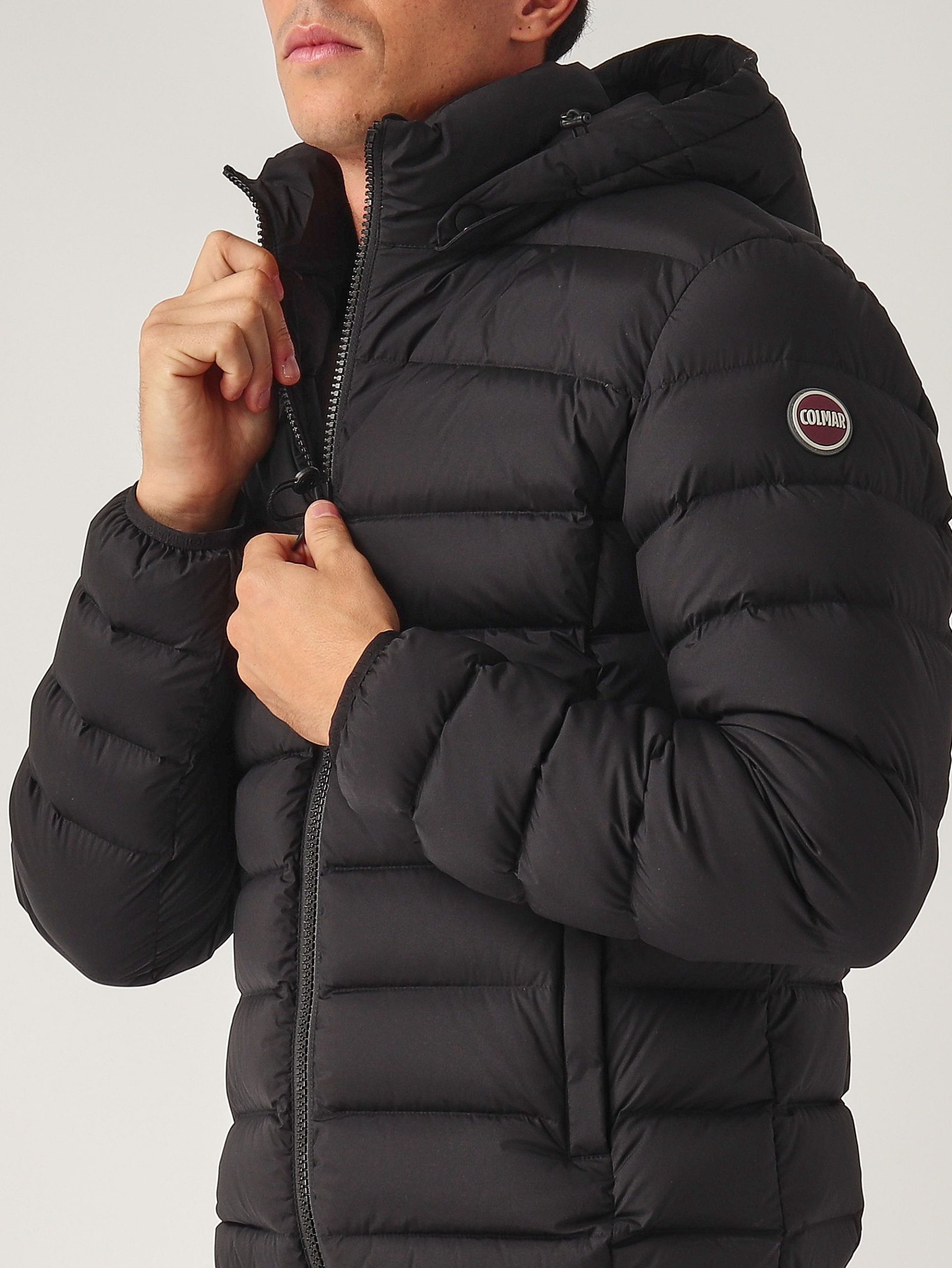 giacca-colmar-403kgw-1.jpg Hood Giacche Giubbotti Colmar Uomo In Offerta Giacca Invernale Colmar Giacca Colmar Modelli Uomo Piumino Sportivo - immagine 1