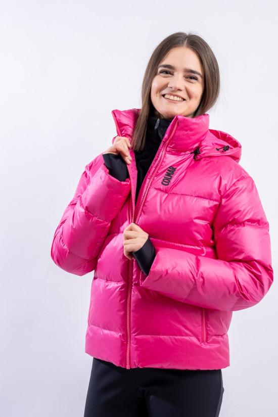 giacca-colmar-420eei-1.jpg COLMAR GIACCA V GLOSSY 2811R 8YS - immagine 1